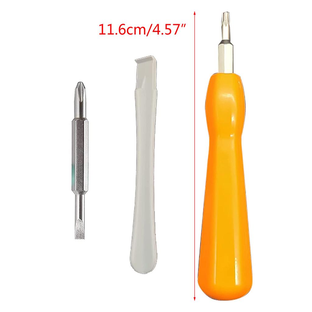 Ring Doorbell Screwdriver Replacement Screwdriver for Ring Doorbell Battery
