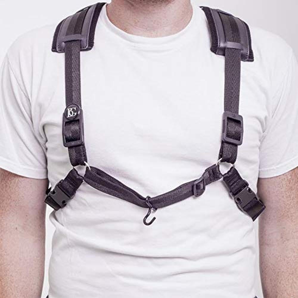 BG COMFORT HARNESS Bassoon Metal Hook B10C