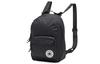 Polyester Backpack Regular Unisex Black 10018260-A01