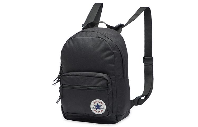 Рюкзак Converse Polyester Regular Унисекс Черный 10018260-A01