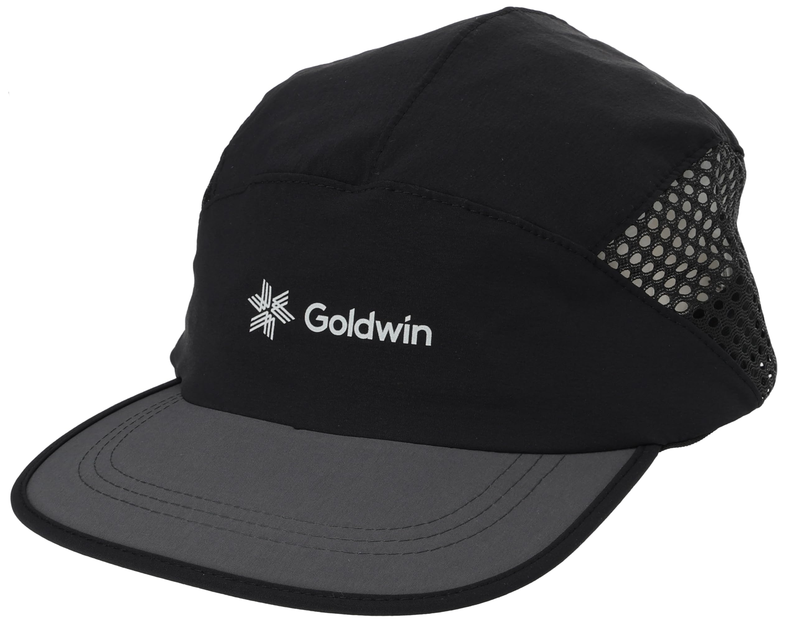 

[Goldwin] Кепка Utility Jet Mesh BLACKCHARCOAL GRAY F