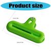 Moisture-proof Decorative Sealer for Home and Office Use Snacks Bag Sealing Clamp Multipurpose Seal Clip