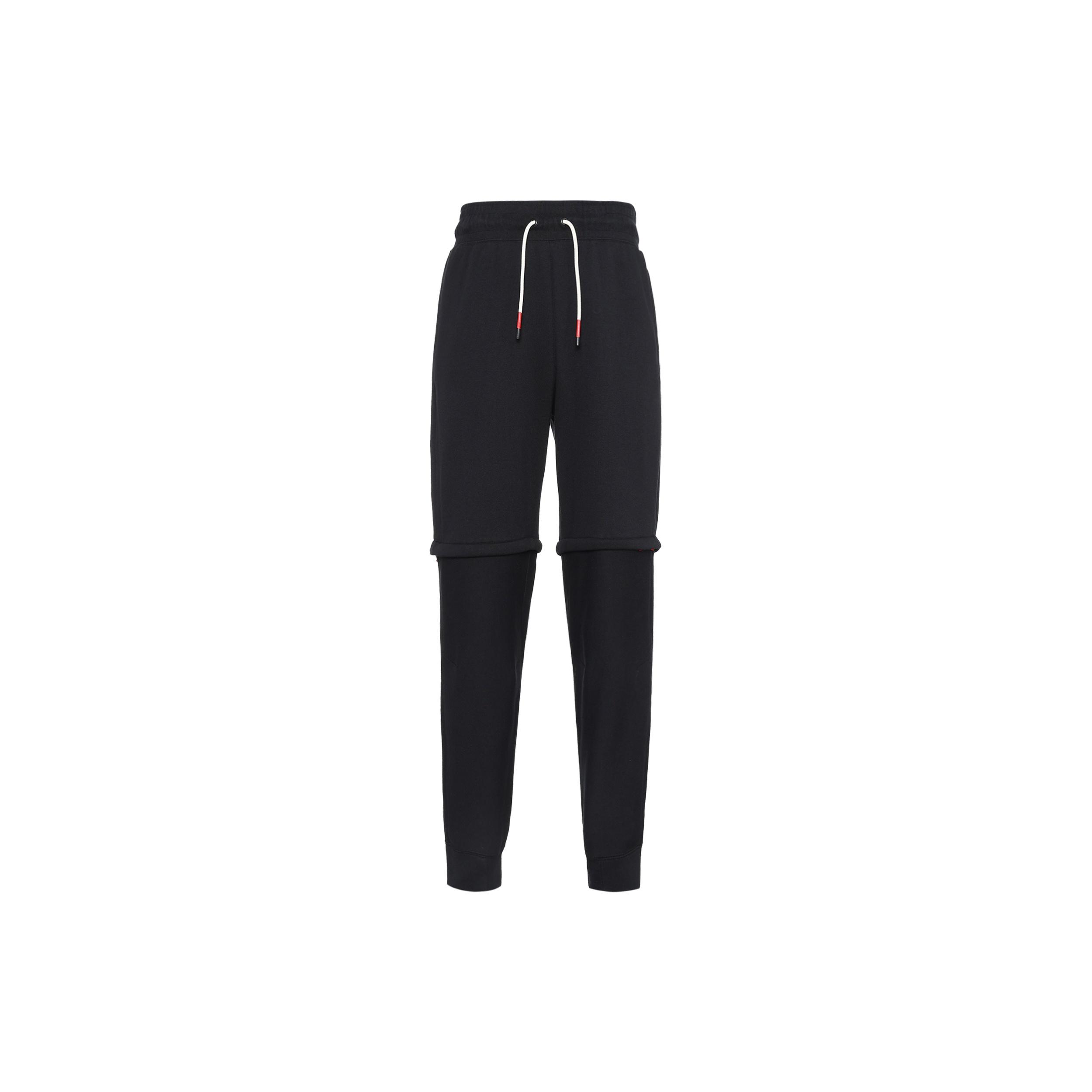 Nike Kyrie Pants Hybrid Black Men s AJ3390-010 XL