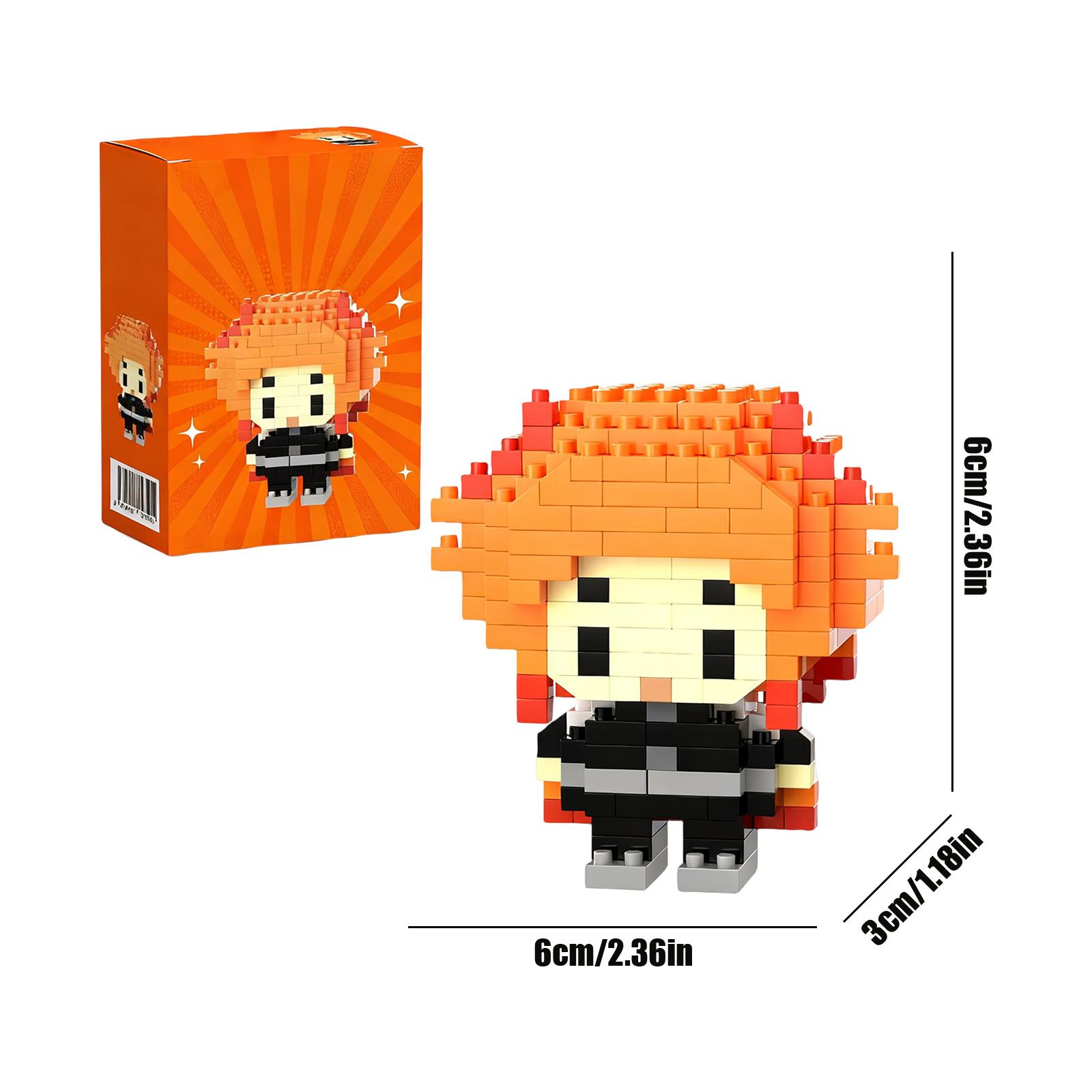 

1 коробка игрушек-пазлов для сборки для мальчиков, девочек и детей One Size