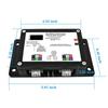 12V DC Dual Motor Synchronous Velocity Slide Controller Replacement For 13398-D0