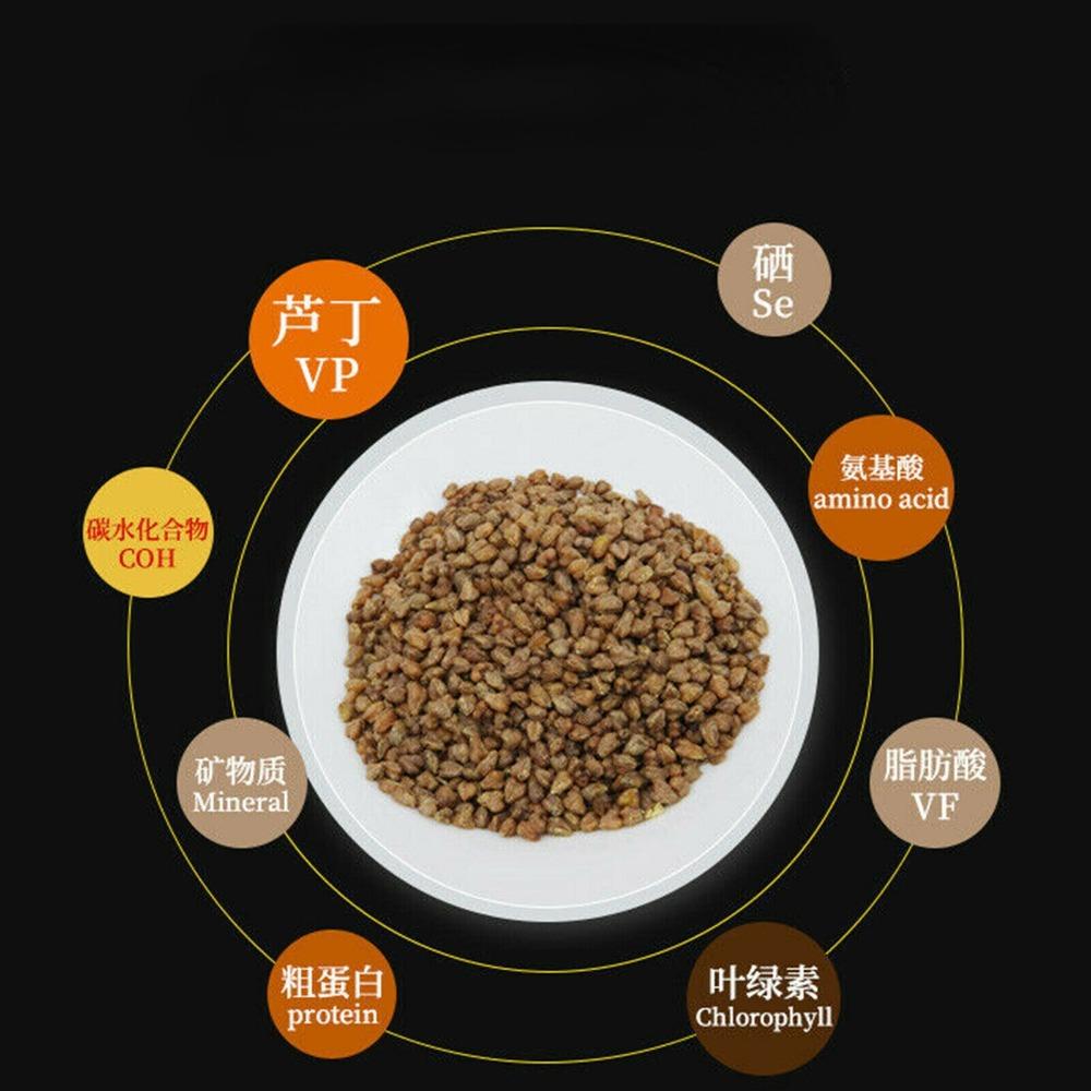 Natural Tartary Buckwheat Tea, 39 Bags, Herbal Infusion