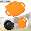Floor Sports Board with Handles Balance Rollers Sit Down for Park