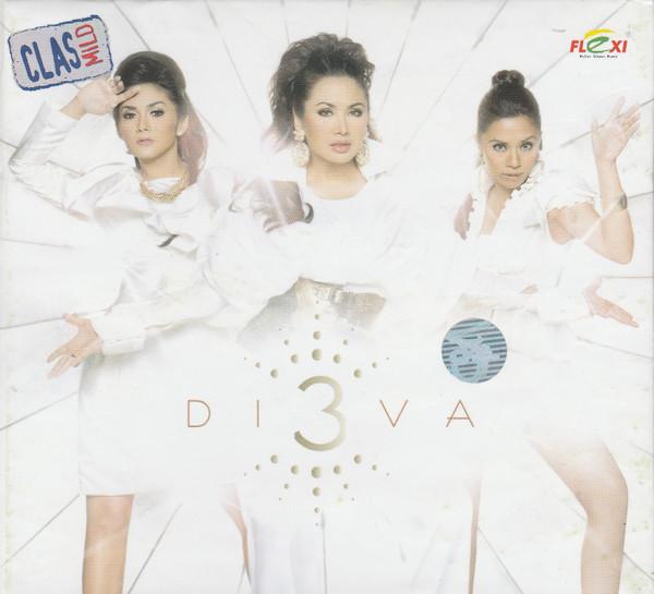 

CD 3 DIVA - Di 3 Va TCD0029 Trinity Optima 2008 Indonesia Pop Used