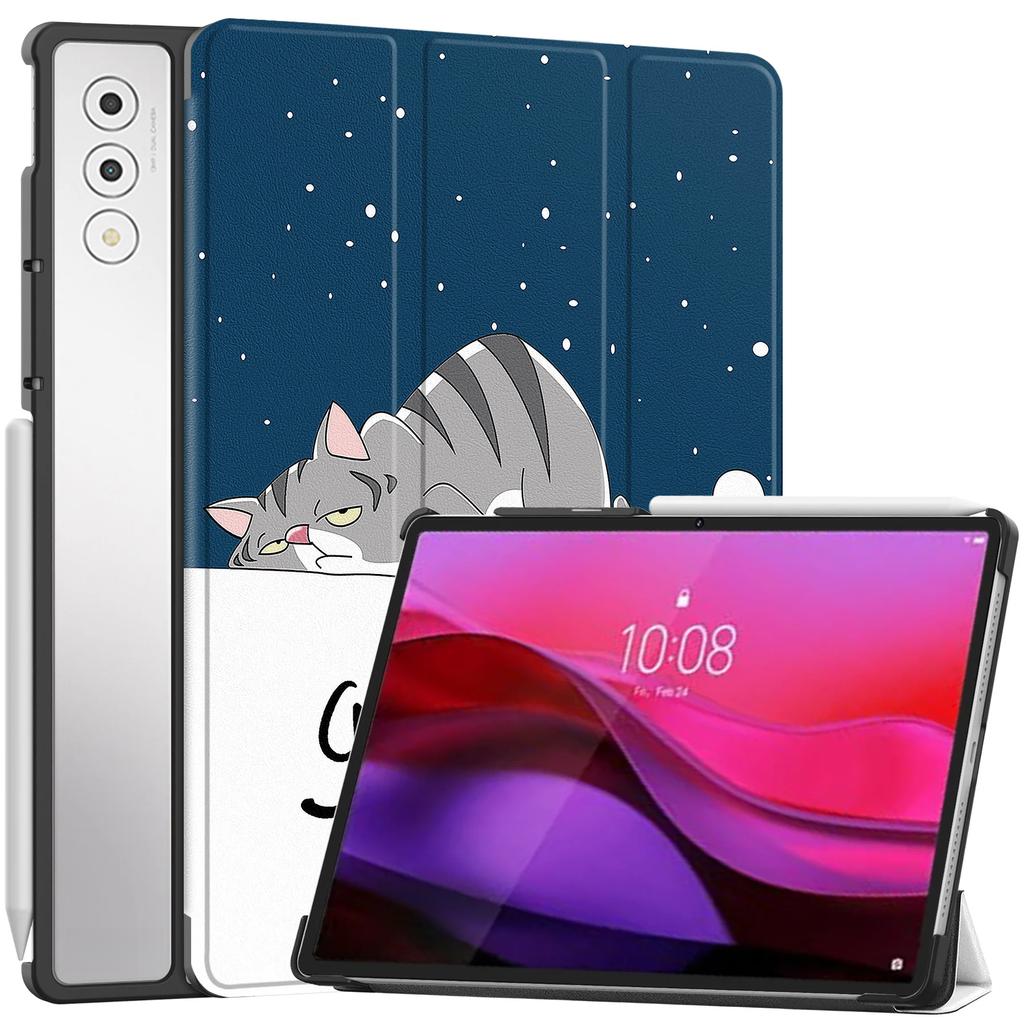 Tablet Case For Lenovo YOGA Tab Plus 12.7 Anti-drop TB-520FU Protective Cover