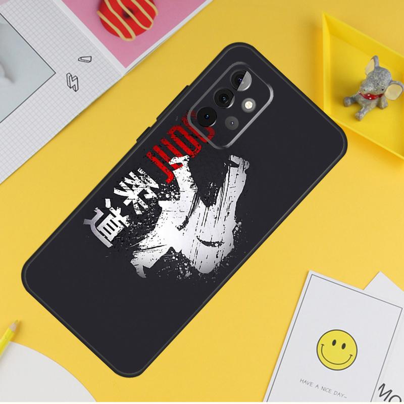 Judo Case For Samsung Galaxy A53 A33 A23 A13 A06 A56 A16 A36 A55 A35 A17 A54 A34 A14 A52 A32 A15