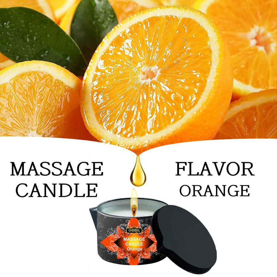 1PC Massage Scented Candle,sexy sex toys SM Products low temperature massage essential oil candle,Luxury Aromatherapy Candle