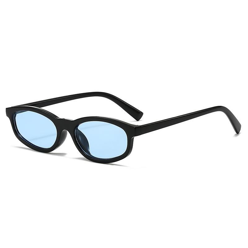 Classic Oval Sunglasses Women Men Vintage Fashion Luxury Brand Designer Sun Glasses Driving Fishing Lady Man Glasses UV400