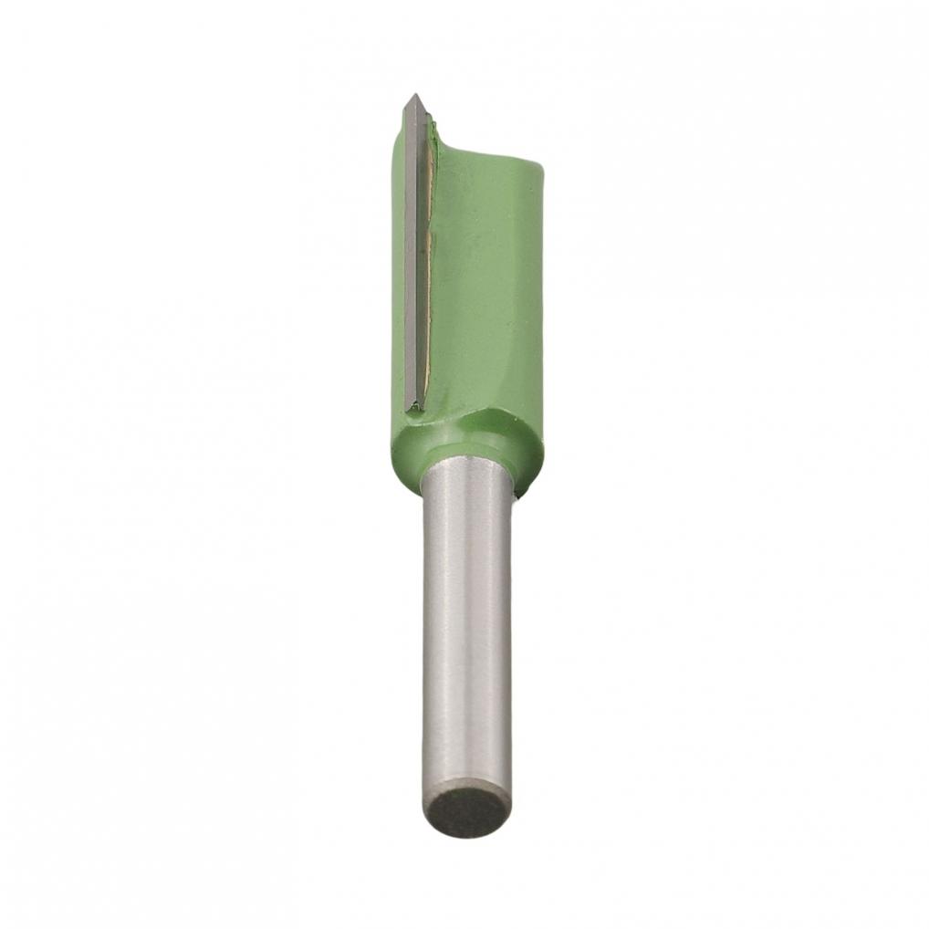 6MM Fräser Schnitzen Doppelnut Fräser