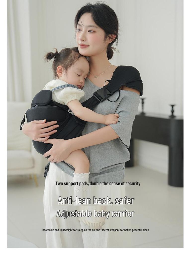Children's Anti-Backward Hip Seat with Safe Lumbar Support and CPC Certification