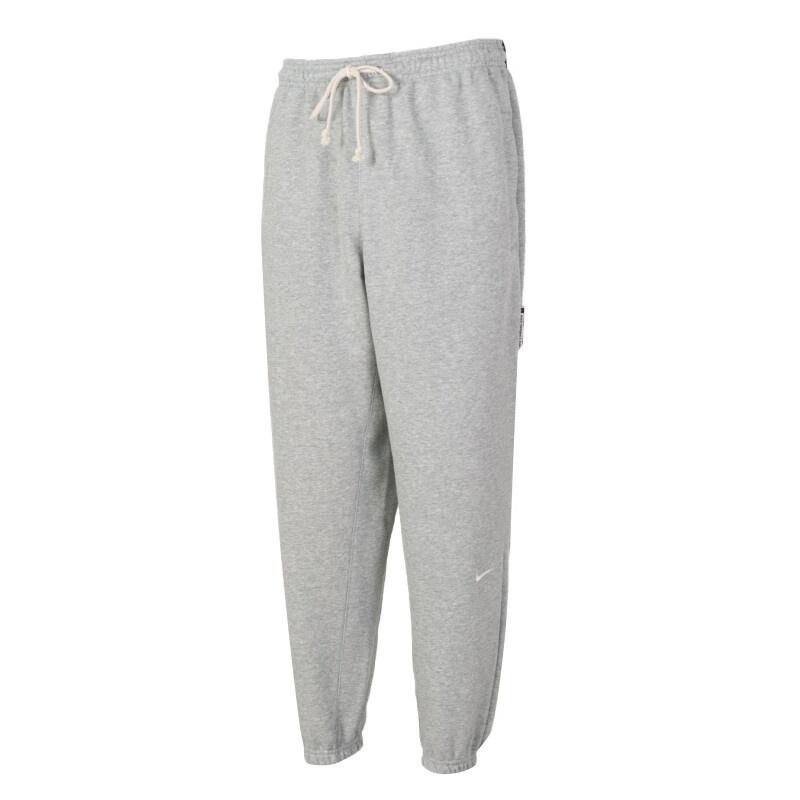 Nike Standard Issue Dri-FIT Basketball Pants Asia Sizing Dark Grey Heather Men s FZ0225-063 M