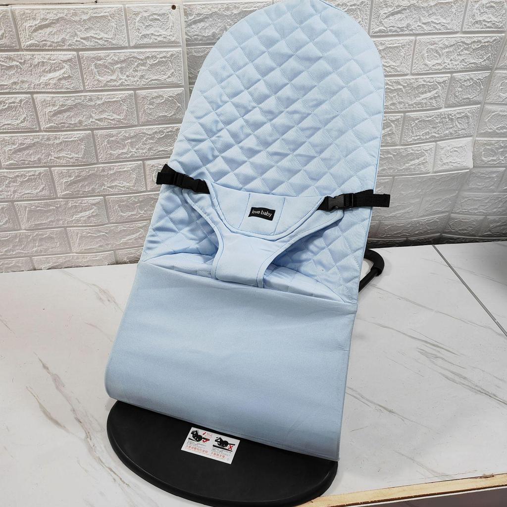 Infant and Pet Rocking Chair - Soothing Sleep Aid for Babies & Pets