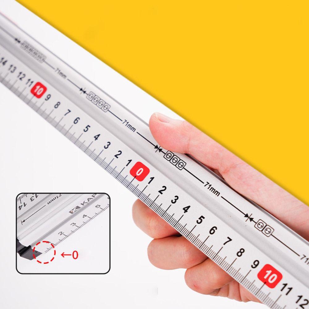 High Precision Bubble Level Gauge Measuring Tools Multi-functional Ruler  Installation Frame