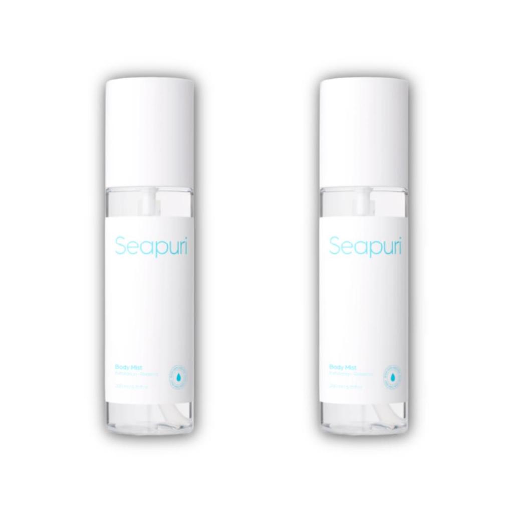 Seapuri Körpernebel 200ml (3 Optionen)