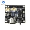 DC 5V Bluetooth Audio Player Supports TWS Interconnection 3W Audio Amplifier Module Type-C Interface Home Theater Amplifier
