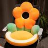 Flower Plush Throw Pillow Soft Plant Flower Chair Cushion Living Bedroom Home Decorative Pillows Sofa Cushions Girl Gifts