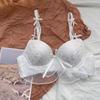 Sexy Push Up Bras For Women Soft Lace Underwear Sling Bras Lady Underwear