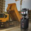 14 L Hydraulic Power Unit, Single Acting Steel Dump Trailer Pump, 22 MPa Max Relief Pressure & 6.3 L/min Flow Rate, 220-240V Hydraulic Pump with Metal