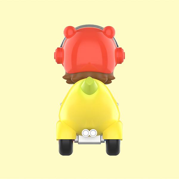 New POP MART Little Sweet Bean Trendy Figures 13.6cm 220200283