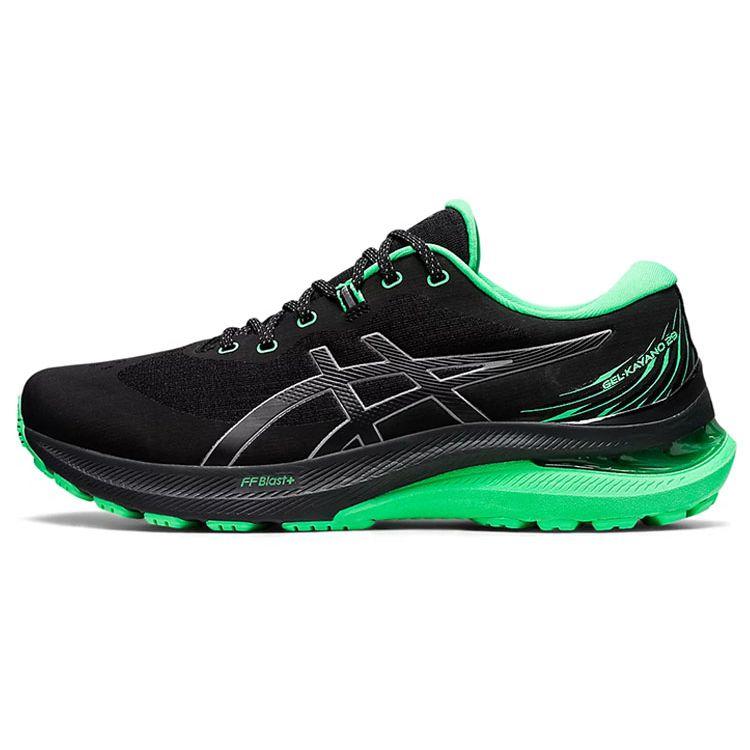 

ASICS Gel Kayano 29 Lite Show Черные мужские кроссовки New Leaf 1011B473-001 42.5