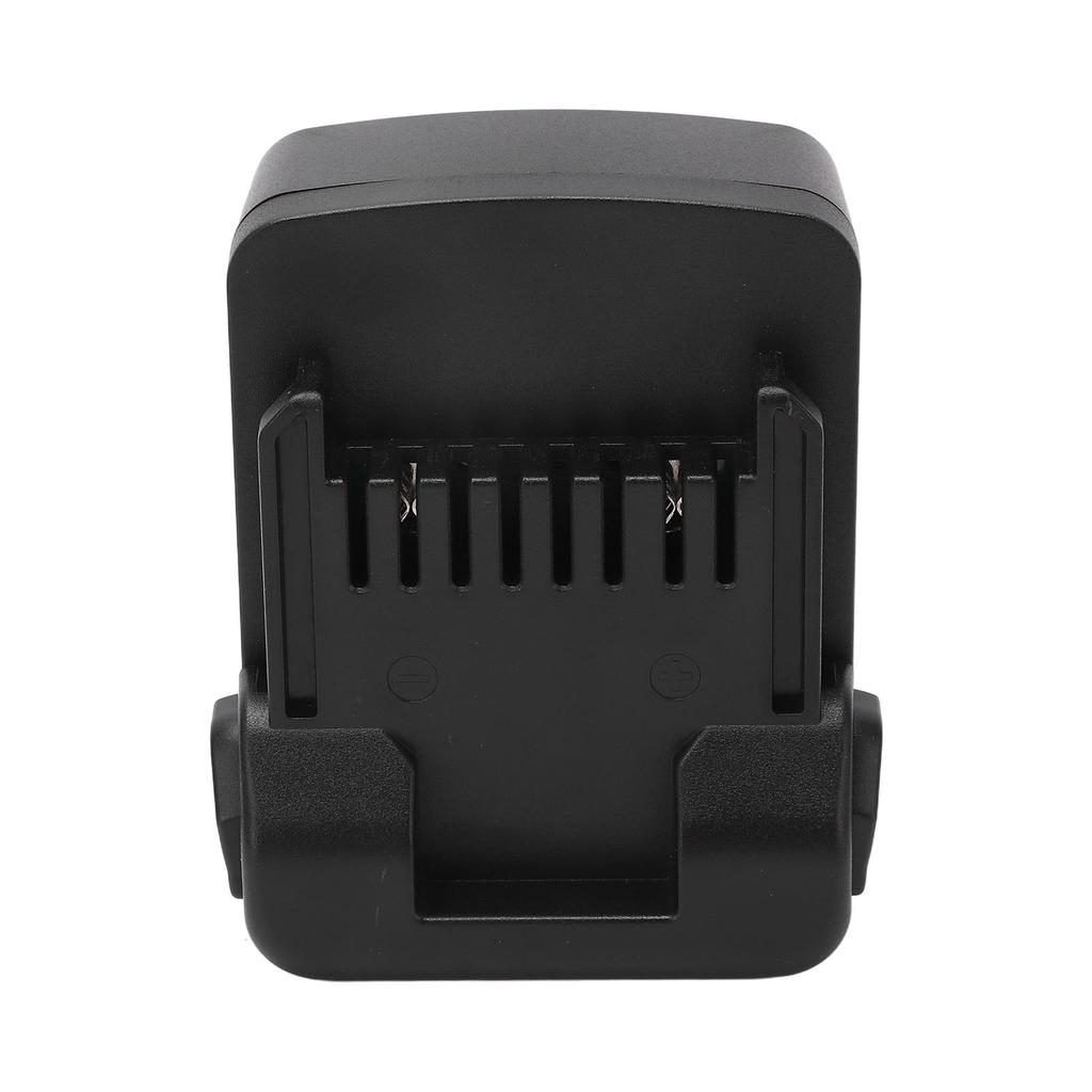Battery Adapter High Strength Compact M18 18V Lithium Battery Converter for Hitachi Power Tool