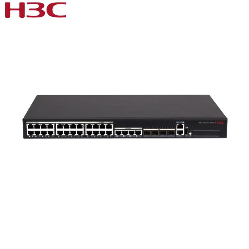 

H3C S5135S-EI Series Gigabit Enterprise Switch