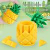 Pineapple Corn Magic Cube Puzzle - Creative Brain Teaser Toy