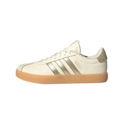 VL COURT 3.0 Low Top Skateboard Shoes Unisex Jade White Sneakers KI0564