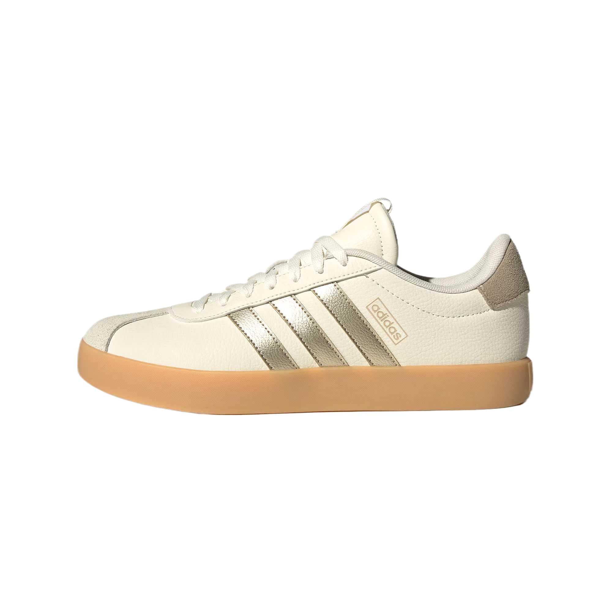 

Adidas Vl Court 3.0 Comfortable Versatile Simple Fashion Low-Top Skate Shoes Unisex Sneakers Han-Jade-White KI0564 39⅓