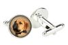 Bullmastiff - Cufflinks, a Shirt Accessory, a Shirt Pendant from the Art-Dog Brand