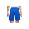 Nike Solid Color Logo Elastic Casual Shorts Kids shorts Blue DM8532-480