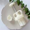 Mung Bean Cake Model Printed with Embossed Ice-skin Pastry Baking Grinding Tool