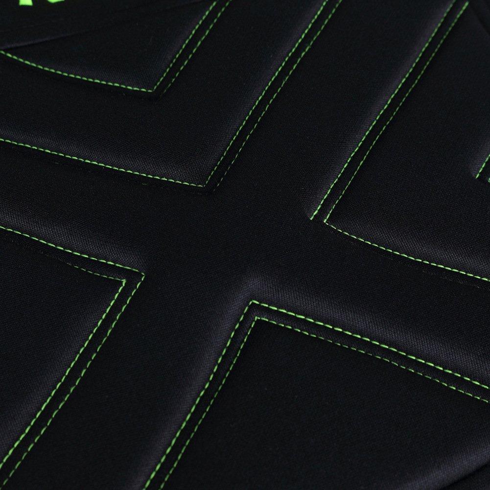 Kelme Children's Soccer Goalkeeper Training Pants (Black, 160cm)