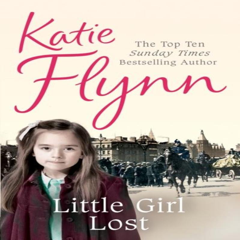 Little Girl Lost by Katie Flynn Paperback Book 9780099486992