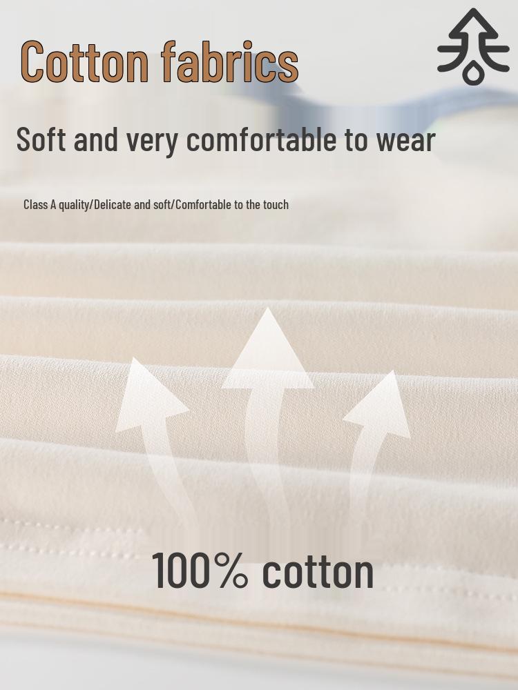 Baby Baumwoll Pyjama Set - Jungen & Mädchen Herbstkleidung