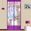 Anti Insect Mosquito Bugs Magnetic Tulle Automatic Closing Door Screen Mesh Net