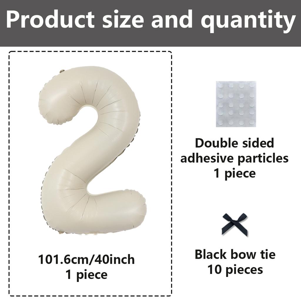 9 cream white digital balloons, black ribbon bow for bow themed birthday parties, graduation, showers, anniversaries