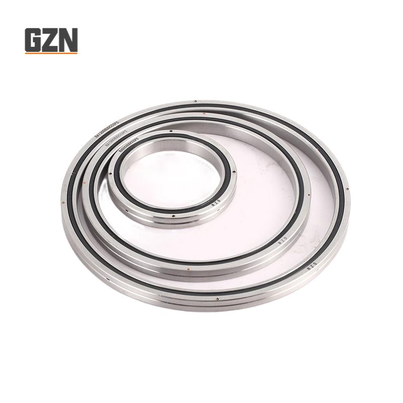 Ultra-thin precision cross roller bearings, robot joint bearings, precision platform bearings RA7008 UUCC 0P5 70*86*8mm