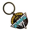 Van Halen World Tour Â´78 Retro Logo Keyring