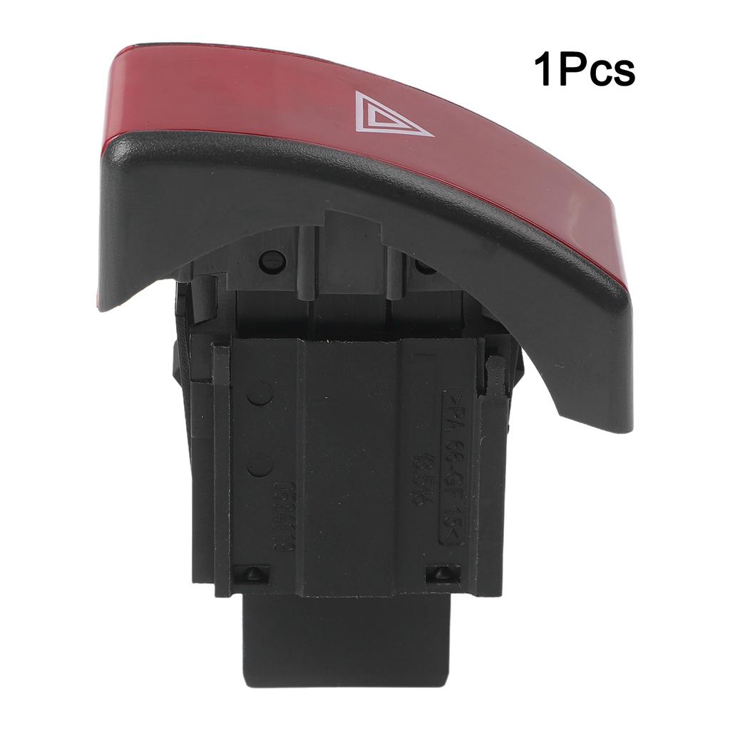Flashing Light Button Light Switch Compatible For Opel