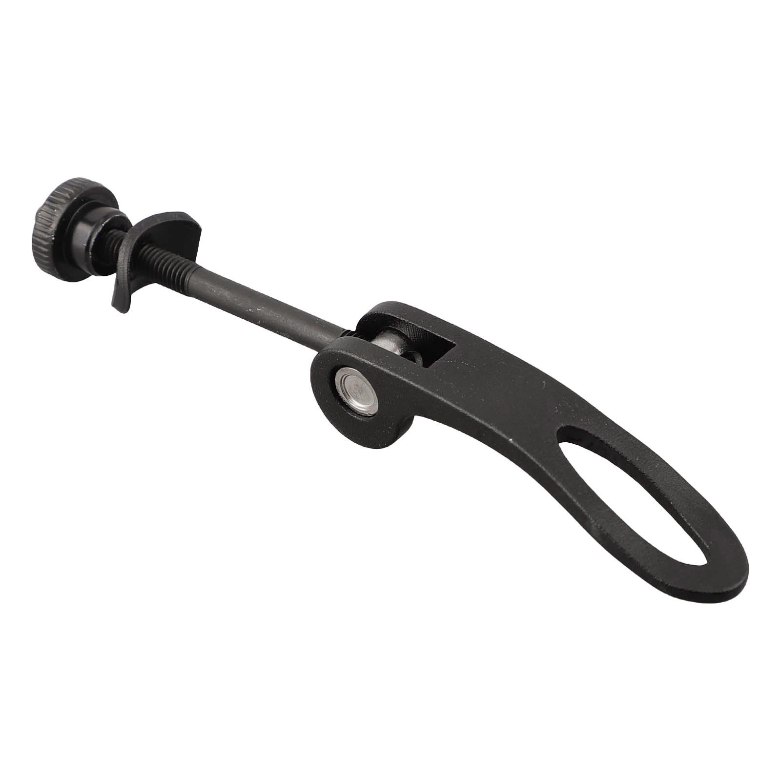 

Зажим велосипедный быстросъемный диаметр грамм высота рычаг M5X60mm 0