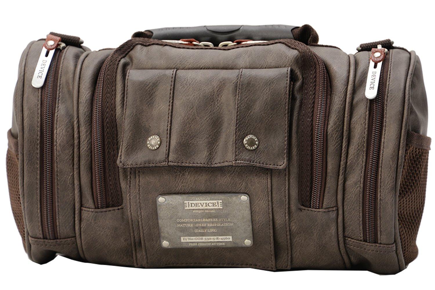 

Device Shoulder Body Waist Brown Bag, Backpack, Bag, Bag, DWG50088,