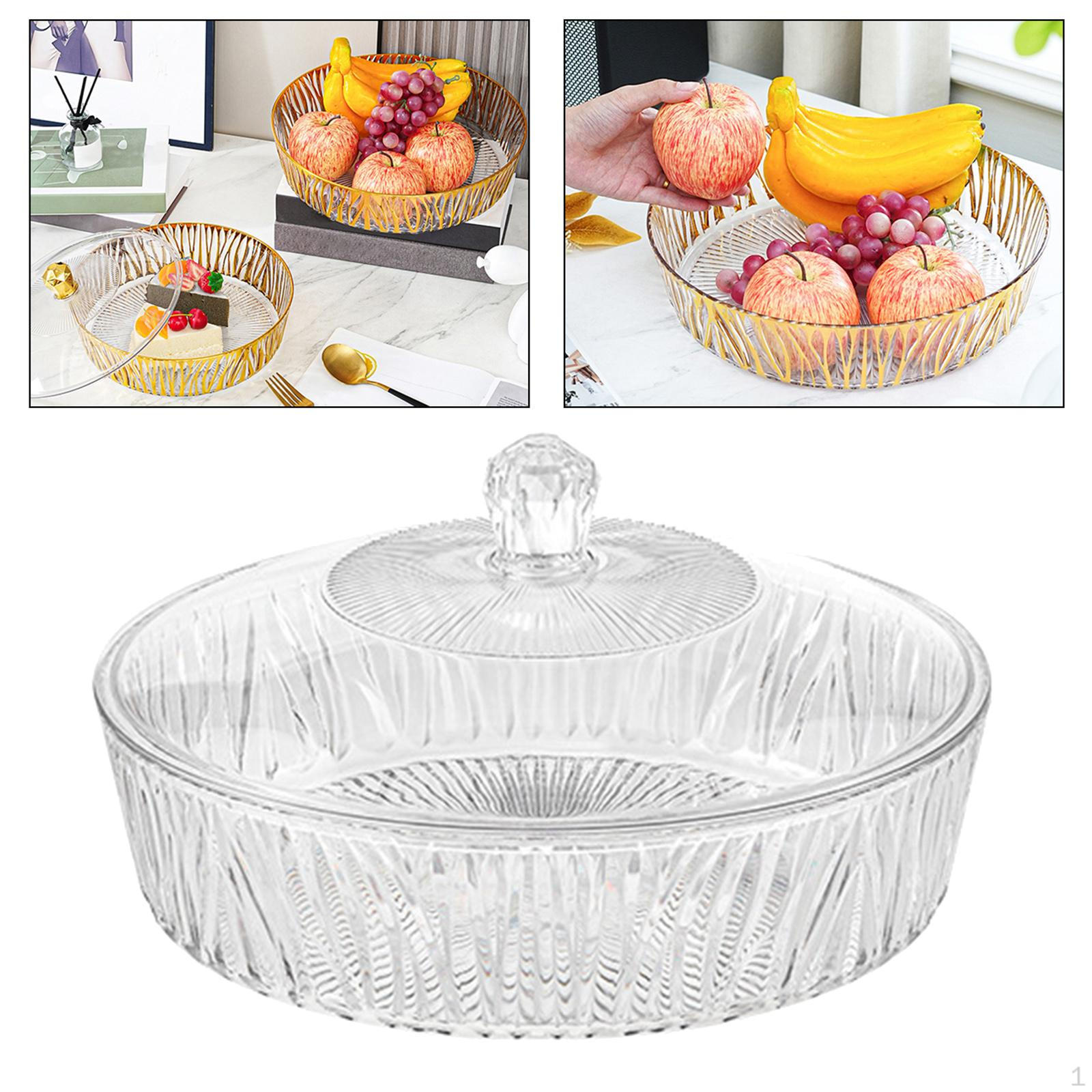 

Поднос для подачи торта и закусок с куполом C