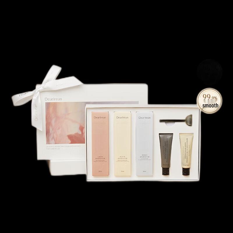 Dear Irene Moisturizing Hand Cream Gift Set
