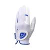 Callaway HYPER COOL LH Glove WHT/BLU 23 25 (23cm, Left Hand [for Right-handed Players]) White/Blue Men's