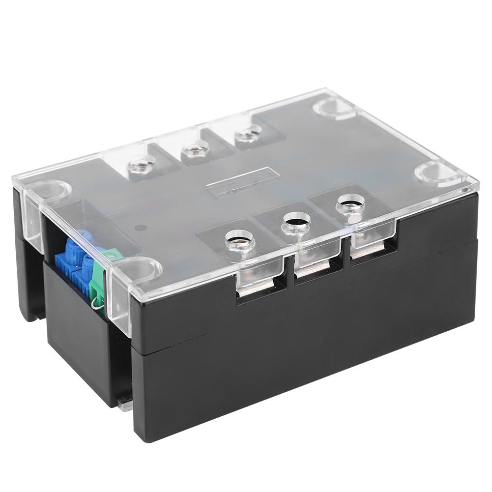 Sanftanlaufregler Motorstartplatine 3-phasige elektrische Teile Aluminiumboden für Förderbänder